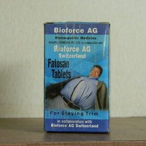 BLOOUME NO.13 TABLET [ OLD NAME - FATOSAN ] [ BIOFORCE ]