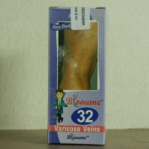 BLOOUME NO.32 [ OLD NAME - VARICOSE VEIN ] [ BIOFORCE ]