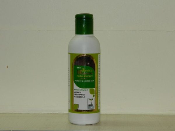 ARNICA MONTANA HERBAL SHAMPOO [ SBL ]