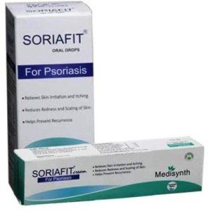 SORIAFIT CREAM [ MEDISYNTH ]