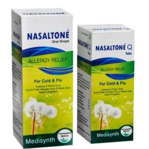 NASALTONE Q TABS [ MEDISYNTH ]