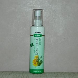 SUNNY MOISTURIZING LOTION (With Aloevera & Calendula) [ BAKSON ]