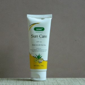 SUNNY SUN CARE CREAM ( SPF 30) [ BAKSON ]