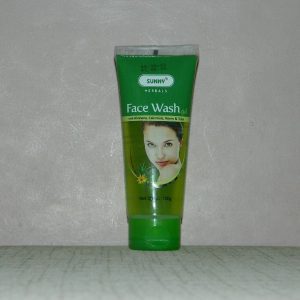 SUNNY FACE WASH [ BAKSON ]