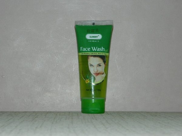 SUNNY FACE WASH [ BAKSON ]