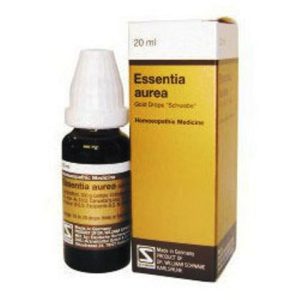ESSENTIA AUREA GOLD DROPS [ WS - GERMAN ]