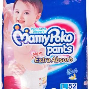MAMY POKO PANTS L-52 [ BABY DIAPER ]