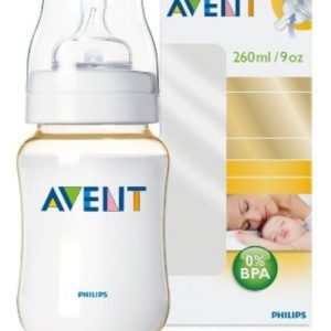 AVENT FEEDING BOTTLE 260ML BPA FREE [ PHILIPS ]