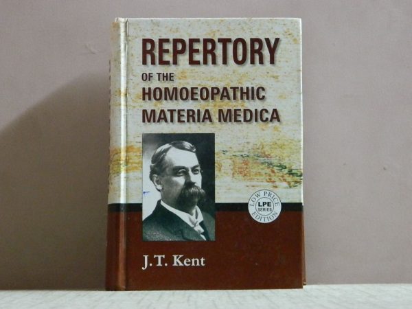REPERTORY OF THE HOMOEOPATHIC MATERIA MEDICA - BOOK [ B.JAIN ]