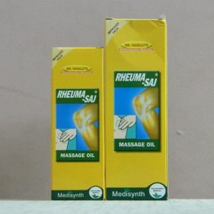 RHEUMASAJ MASSAGE OIL [ MEDISYNTH ]