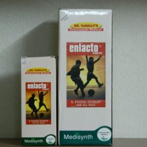 ENLACTO SYRUP [ MEDISYNTH ]