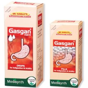 GASGAN DROPS & TABLET [ MEDISYNTH ]