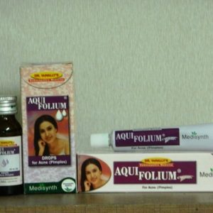 AQUIFOLIUM CREAM [ MEDISYNTH ]