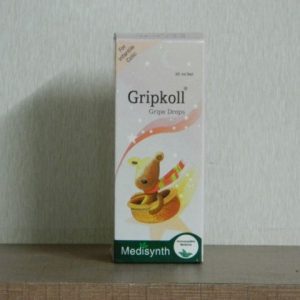 GRIPKOLL DROPS [ MEDISYNTH ]