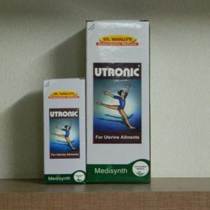 UTRONIC SYRUP [ MEDISYNTH ]