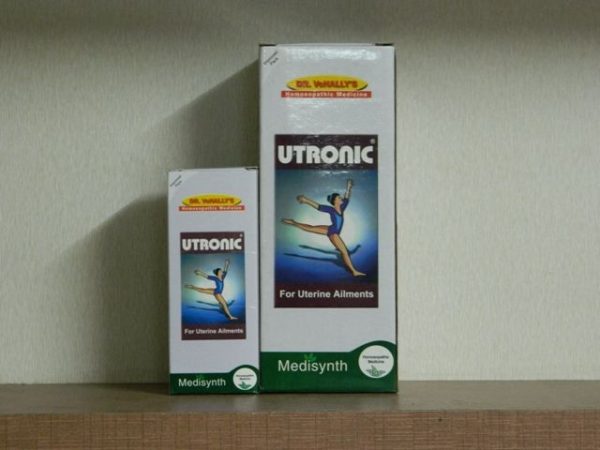 UTRONIC SYRUP [ MEDISYNTH ]