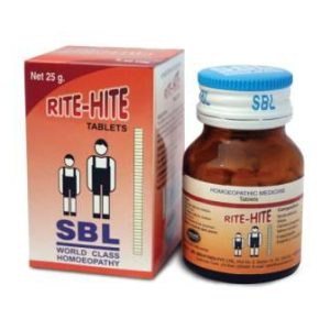 RITE HITE TABLET [ SBL ]