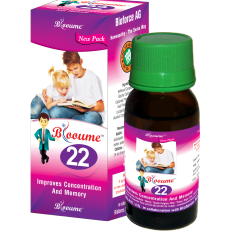 BLOOUME NO.22 [ OLD NAME - MEMORISAN ] [ BIOFORCE ]