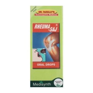 RHEUMASAJ ORAL DROPS [ MEDISYNTH ]
