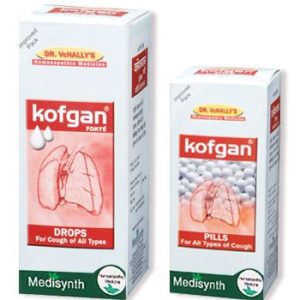 KOFGAN DROPS & PILLS [ MEDISYNTH ]