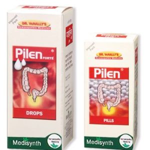 PILEN DROPS & PILLS [ MEDISYNTH ]