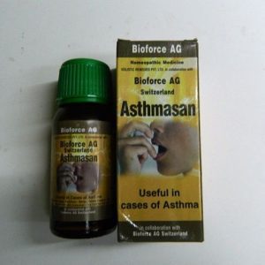ASTHMASAN DROPS [ BIOFORCE ]