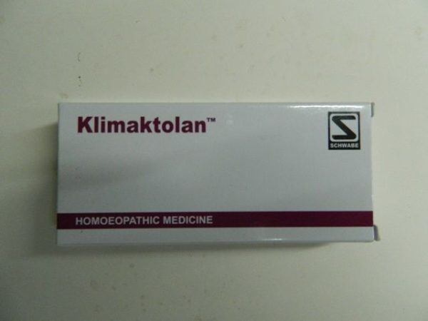 KLIMAKTOLAN TABLETS [ WSI ]