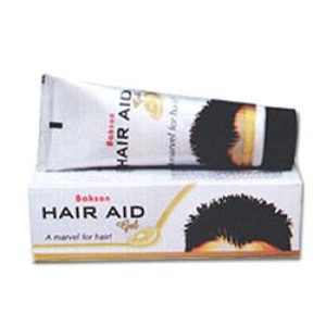 HAIR AID GEL [ BAKSON ]