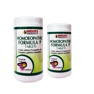 FORMULA P TABLET [ BAKSON ]