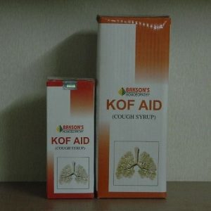 KOF AID SYRUP [ BAKSON ]