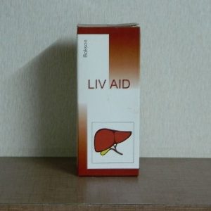 LIV AID SYRUP [ BAKSON ]