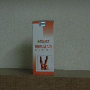 RHEUM AID SYRUP [ BAKSON ]