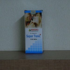 SUPER TONIC [ BAKSON ]