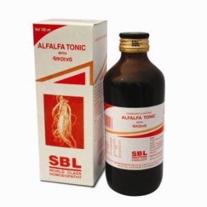 ALFALFA SYRUP [ SBL ]
