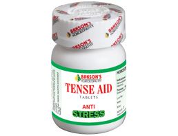 TENSE AID TABLET [ BAKSON ]