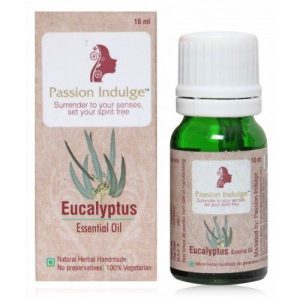 EUCALYPTUS ESSENTIAL OIL [ PASSION INDULGE ]
