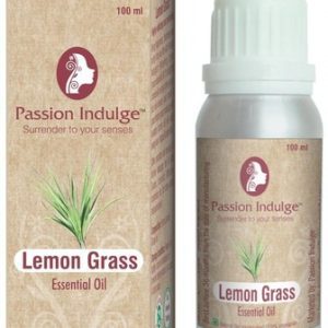 LEMON GRASS ESSENTIAL OIL [ PASSION INDULGE ]