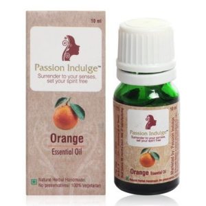 ORANGE ESSENTIAL OIL [ PASSION INDULGE ]