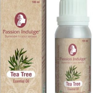 TEA TREE ESSENTIAL OIL [ PASSION INDULGE ]