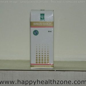 SINUS-GOLD DROPS [ ADVEN ]