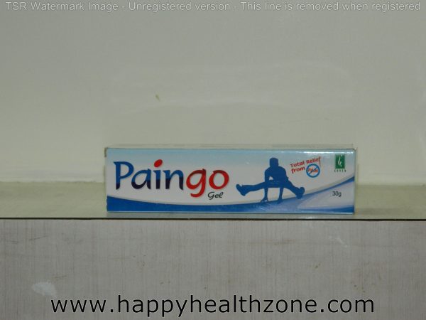 PAINGO GEL [ ADVEN ]