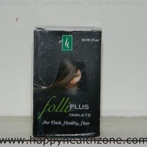 FOLLI PLUS TABLETS [ ADVEN ]