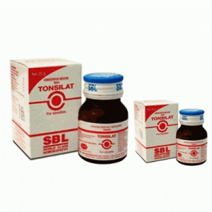 TONSILAT TABLET [ SBL ]
