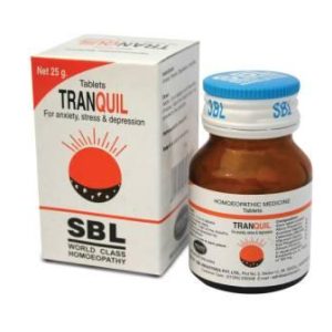 TRANQUIL TABLET [ SBL ]