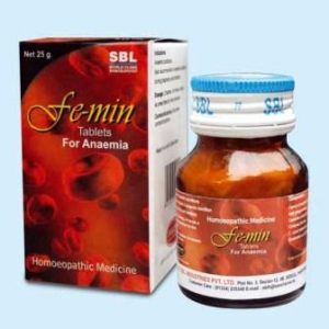 FE-MIN TABLET [ SBL ]