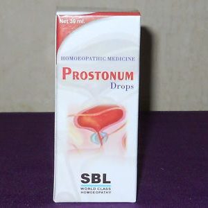 PROSTONUM DROPS [ SBL ]