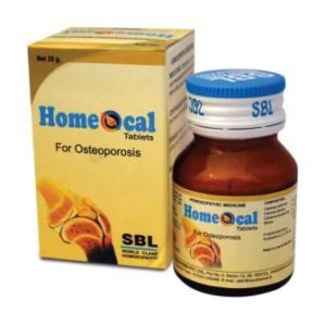 HOMEOCAL TABLET [ SBL ]