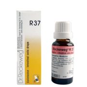 R37 Intestinal Colic Drops Dr. Reckeweg