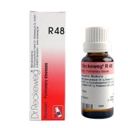 R48 Pulmonary Respiratory Diseases Dr. Reckeweg