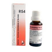 R54 Memory Drops Dr. Reckeweg